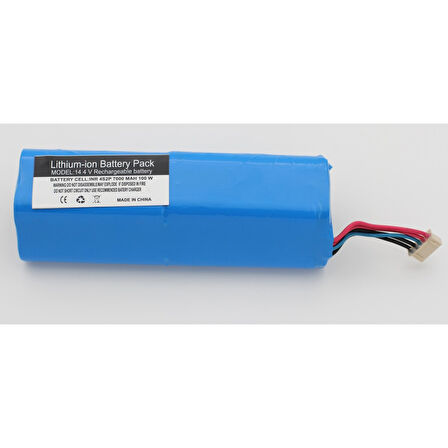 Ecovacs Ozmo T10 7000 Mah Robot Süpürge Batarya