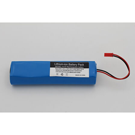 Ecovacs Deebot DF45 2600 Mah Robot Süpürge Batarya