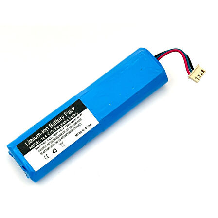 Ecovacs Ozmo DG31 DG36 DG70 DV35 DV37 DX55 DN56 Süpürge 3200 Mah Batarya