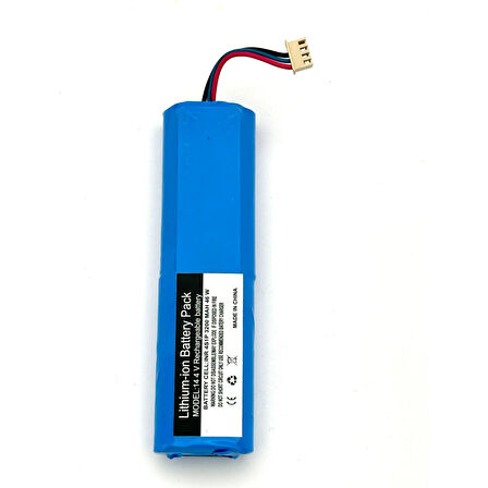 Ecovacs Ozmo DG31 DG36 DG70 DV35 DV37 DX55 DN56 Süpürge 3200 Mah Batarya