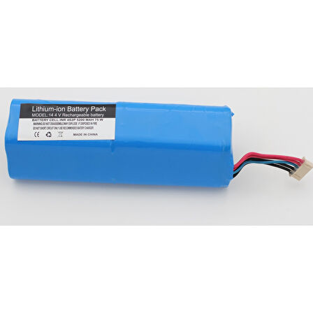 Ecovacs Ozmo 950 Süpürge 5200 Mah Batarya