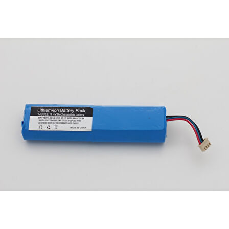 Ecovacs Ozmo DK35, DK36, DJ35, DJ36, DN55, DN56, DN520 Süpürge 2600 Mah Batarya