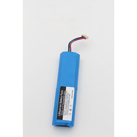 Ecovacs Ozmo DK35, DK36, DJ35, DJ36, DN55, DN56, DN520 Süpürge 2600 Mah Batarya