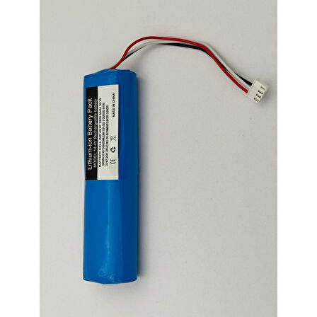 Ecovacs Ozmo DN56 Süpürge 2600 Mah Batarya
