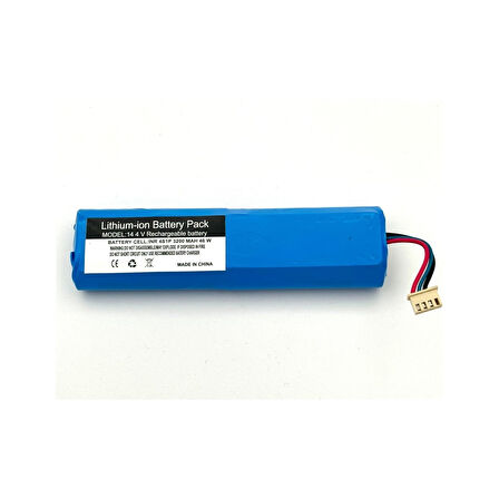 Ecovacs Ozmo DX55 Süpürge 3200 Mah Batarya