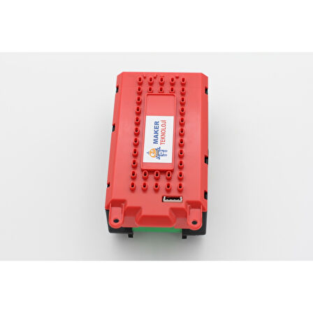 Maker Electrolux BABP185LI20-TP Süpürge 2500 Mah Batarya
