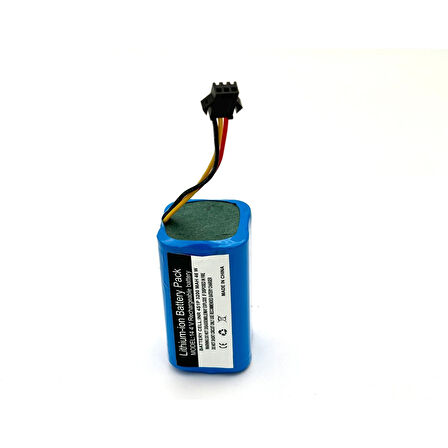 Elfbot D1 Elektrikli Paspas 3200 Mah Batarya