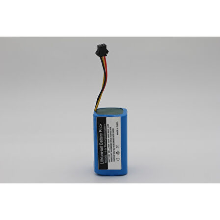 Elfbot T2 Elektrikli Paspas 2600 Mah Batarya