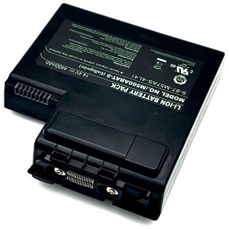 M560ABAT-8 Notebook Batarya Pil – Yüksek Performanslı, Uzun Ömürlü, Orijinal Uyumlu Güç Kaynağı