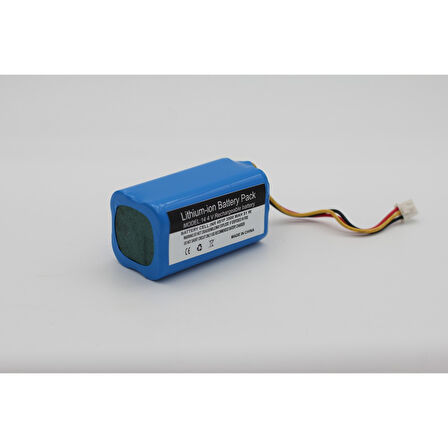 Ümit Maker Homend Alex Laser Pro 1281H , 1282H ,1283H Süpürge 3500 Mah Batarya