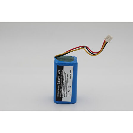 Ümit Maker Homend Alex Laser Pro 1281H , 1282H ,1283H Süpürge 3500 Mah Batarya