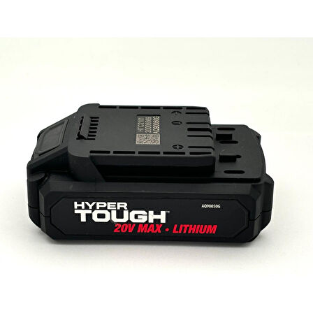 Hyper Tough AQ90050G 20V 1.5 Ah Batarya