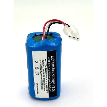 Ümit Maker Iclebo Arte YCR-M05 Süpürge 3200 Mah Batarya