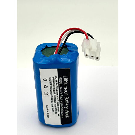 Ümit Maker Iclebo Arte YCR-M05 Süpürge 3500 Mah Batarya