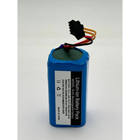 Kassel SQ-1020 Robotik Süpürge 2600 Mah Batarya