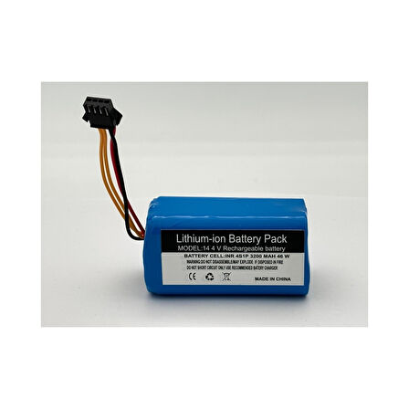 Kassel SQ-1020 Robotik Süpürge 3200 Mah Batarya