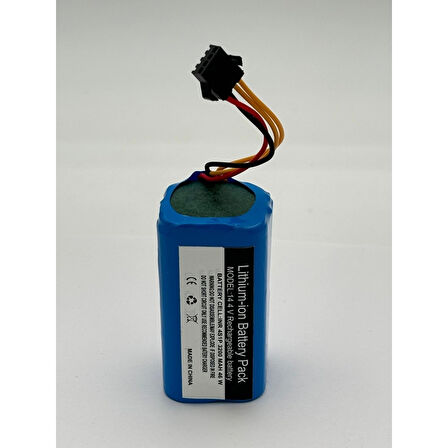 Kassel SQ-1020 Robotik Süpürge 3200 Mah Batarya