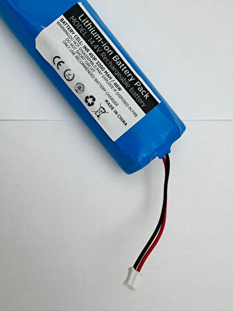 King KRS360 Sebastia Robot Süpürge 3200 Mah Batarya