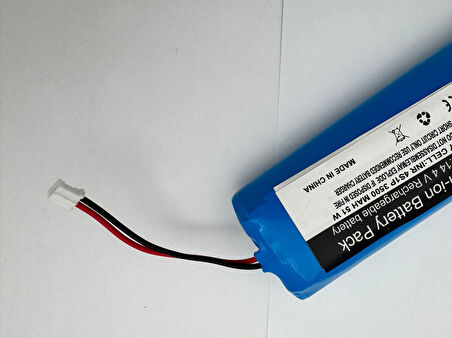 King KRS360 Sebastia Robot Süpürge 3500 Mah Batarya