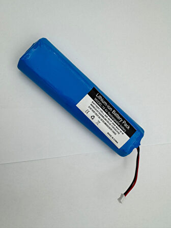 King KRS360 Sebastia Robot Süpürge 2600 Mah Batarya