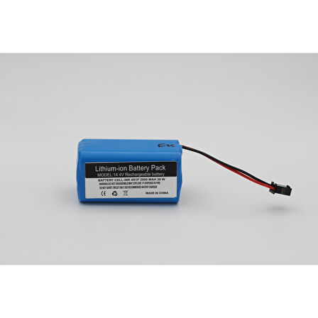 Lefant M210P Robot Süpürge 2600 Mah Batarya