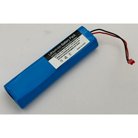 V80 Robot Süpürge 3200 Mah Batarya