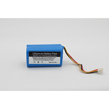 Liectroux C30B Robot Süpürge 3500 Mah Batarya