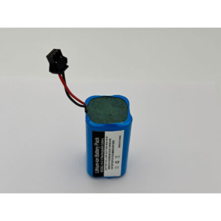 Mamibot Exvac 680S Robot Süpürge 3200 Mah Bataryası