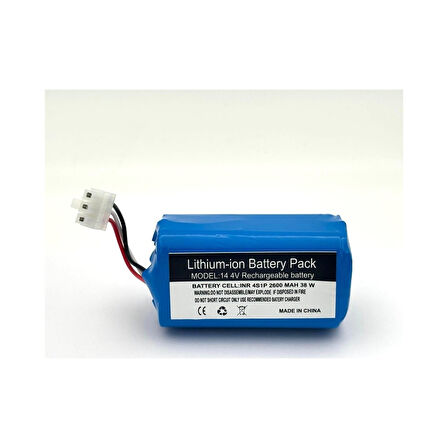 Miele HS17 Robot Süpürge 2600 Mah Batarya