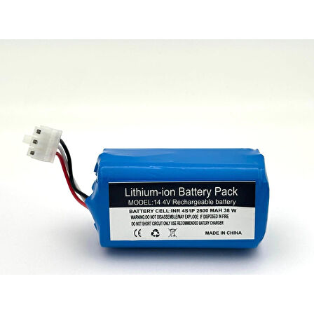 Miele Scout Rx1 Robot Süpürge 2600 Mah Batarya