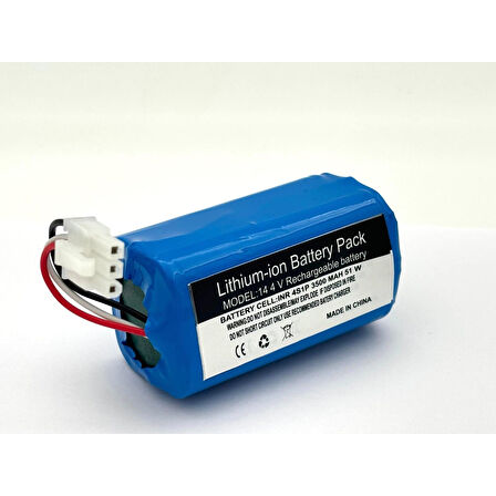 Miele Scout Rx1 Robot Süpürge 3500 Mah Batarya