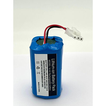 Miele TM510 Robot Süpürge 2600 Mah Batarya