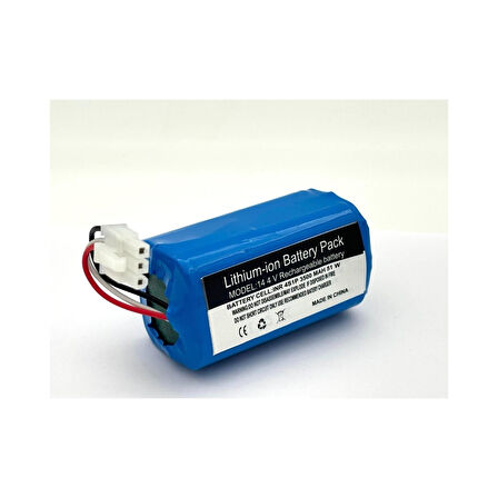 Miele TM510 Robot Süpürge 3500 Mah Batarya