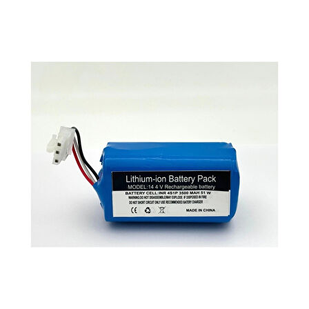 Miele TM510 Robot Süpürge 3500 Mah Batarya