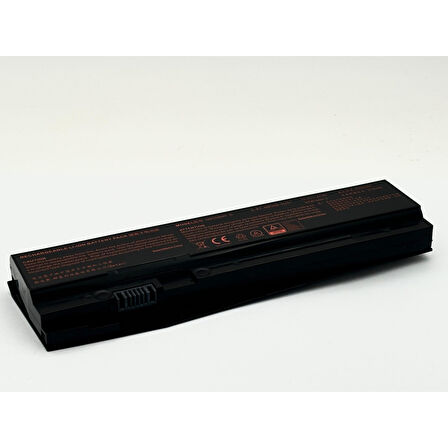 Monster 6-87-N850S-6U71 Notebook Batarya Pil – Yüksek Performanslı, Uzun Ömürlü, Orijinal Uyumlu Güç Kaynağı