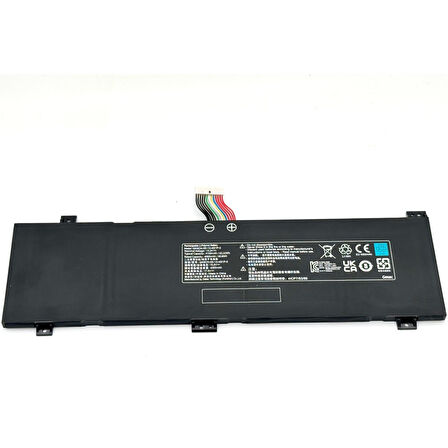 Monster Tulpar T7 V20.4 Notebook GK5CN-00-13-4S1P-0 Batarya Pil – Yüksek Performanslı, Uzun Ömürlü, Orijinal Uyumlu Güç Kaynağı