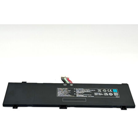 Monster Tulpar T7 V20.4 Notebook GK5CN-00-13-4S1P-0 Batarya Pil – Yüksek Performanslı, Uzun Ömürlü, Orijinal Uyumlu Güç Kaynağı