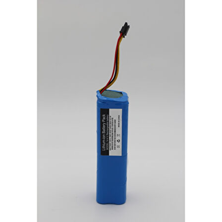 Morse Robomate R500 Robot Süpürge 6400 Mah Batarya
