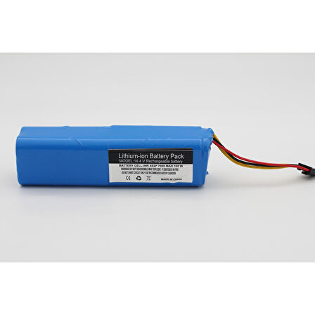 Morse Robomate R500 Robot Süpürge 7000 Mah Batarya