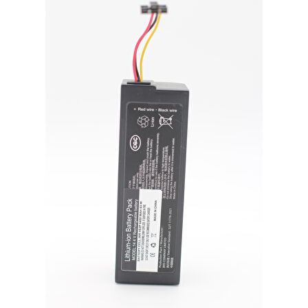 Philips Homerun 3000 Serisi Aqua XU3000/02 Robot Süpürge 6400 Mah Batarya