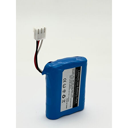 Philips Fc 8007/01 Robot Süpürge 2500 Mah Batarya