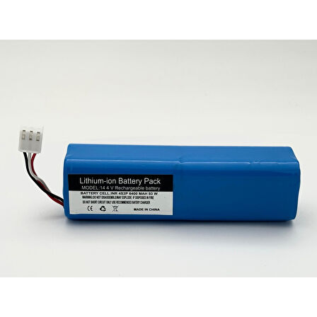 Philips Fc 8603 Robot Süpürge 6400 Mah Batarya