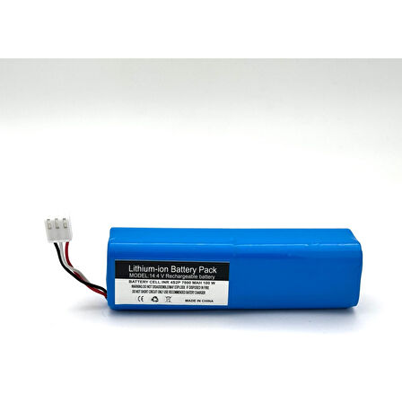 Philips Fc 8603 Robot Süpürge 7000 Mah Batarya