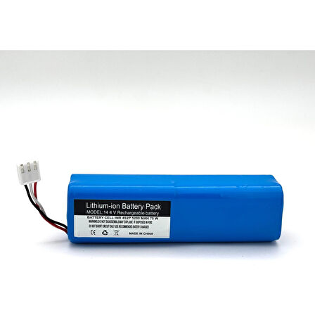 Philips Fc 8603 Robot Süpürge 5200 Mah Batarya