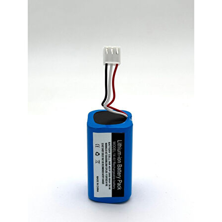 Philips Fc 8700 Dikey Süpürge 2600 Mah Batarya