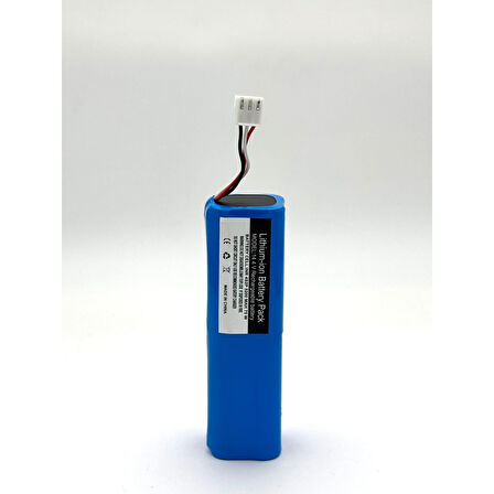 Philips Fc 8700 Robot Süpürge 5200 Mah Batarya