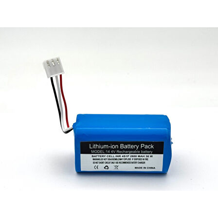 FC8710/01 Smartpro Compact Robot Süpürge 2600 Mah Batarya