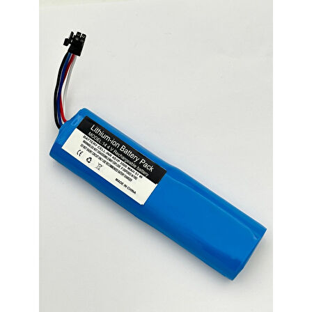 Philips Fc 8715 Robot Süpürge 3500 Mah Batarya