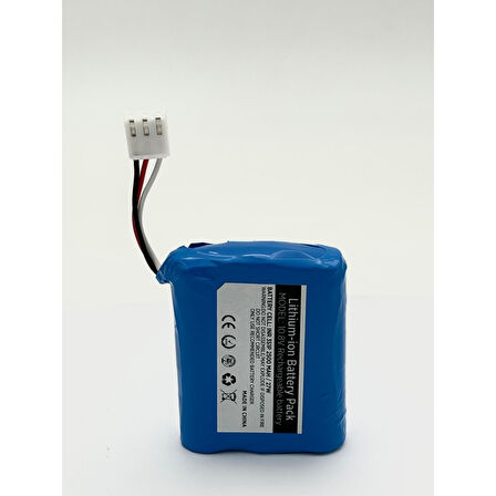Philips Fc 8794/01 Robot Süpürge 2500 Mah Batarya