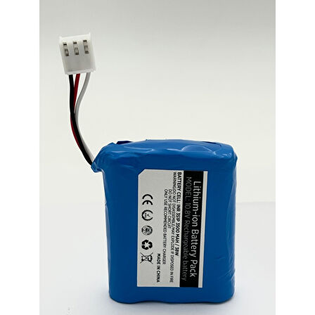 Philips Fc 8794/82 Robot Süpürge 3500 Mah Batarya